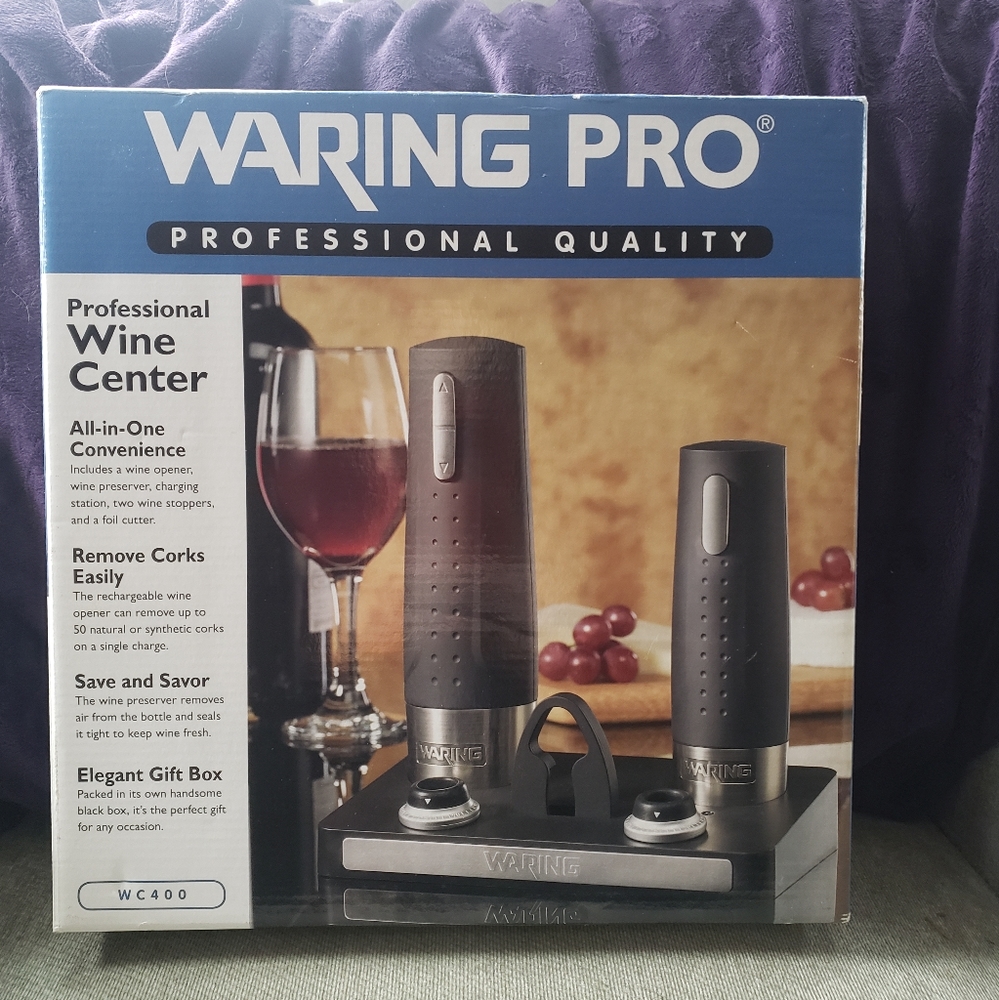 Waring WC400 Professional Wine Center